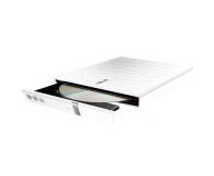 ASUS SDRW-08D2S-U Slim USB biały BOX - 82104 - zdjęcie 1